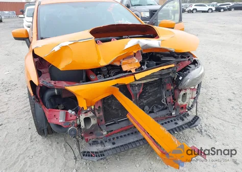 2015 Subaru Wrx Premium z USA, uszkodzony, nr VIN JF1VA1D68F9812924